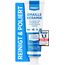 PRINOX 150ml Reinigungs und Polierpaste für Emaille, Keramik, Porzellan, Glaskeramik, Mineralguss - Professionelle Badpflege zu Reinigung und Pflege von Armaturen - Ceranfeld Reiniger