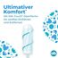 o.b. Tampon, ProComfort Normal, für mittlere bis stärkere Tage, von Öko-Test "sehr gut" bewertet**, ultimativer Komfort* und zuverlässiger Schutz, 64 Stück, "Verpackung kann abweichen"