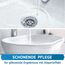 PRINOX 150ml Reinigungs und Polierpaste für Emaille, Keramik, Porzellan, Glaskeramik, Mineralguss - Professionelle Badpflege zu Reinigung und Pflege von Armaturen - Ceranfeld Reiniger
