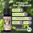 Athina® Oregano Öl Bio DE-ÖKO-006 I 1 x 10 ml ätherisches Oreganoöl I Origanum vulgare hirtum aus Nordgriechenland I 80% Carvacrol I Oreganoöl Bio Tropfen