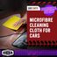 AIDEA Mikrofasertücher Mikrofaser Reinigungstücher 100 Pack, Allzweck Autotuch, fusselfrei, kratzfrei, saugfähige Microfasertücher für Autos, SUVs, Wohnmobile und Boote Geschenke, 30X30 cm