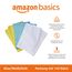 Amazon Basics Mikrofaser Reinigungstuch, 30.5 x 40.6 cm, 144 Stück, Mehrfarbig