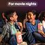 MAQIHAN Popcorn Tüten 200 stück - Popcorntüten Popcorn Maschinen Klein Movie Night Filmabende Papiertüten Zubehör Popcornmaschine Papier Behälter Snacktüten