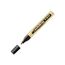 Edding 750 Paintkarker gold Kunststoffspitze 2-4mm Strichbreite