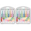 STABILO-Textmarker-swing cool Pastel-2x 8er Pack-mit 8 verschiedenen Farben
