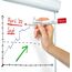STAEDTLER Lumocolor 351 WP6 Whiteboard-Marker, Rundspitze ca. 2 mm Linienbreite, Set mit 6 Farben (6 stück (1er Pack))