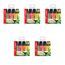 STABILO - Textmarker - BOSS ORIGINAL - 5x 4er Pack - gelb, orange, grün, pink