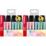 STABILO - Textmarker - BOSS ORIGINAL Pastel - 2x 4er Pack - Hauch von Minzgrün, rosiges Rouge, Schimmer von Lila, zartes Türkis