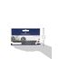 Faber-Castell 160795 - Creative Marker, weiß/schwarz, Strichstärke 1,5 mm, 2er Set