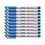 STABILO - Folienstift - OHPen universal - wasserlöslich medium - 10er Pack - blau
