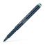 FABER-CASTELL 160794 - Metallics Marker mit Faserspitze, 1,5 mm Strichstärke, für viele Oberflächen geeignet, mit Metalliceffekt Wanderlust in hellgrün