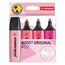 STABILO - Textmarker - BOSS ORIGINAL - Shades of Pink - 4er Pack