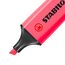 STABILO - Textmarker - BOSS ORIGINAL - 10er Pack - pink
