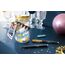 Faber-Castell 160791 - Metallics Marker Set, 4 Marker, 1,5 mm Strichstärke, für viele Oberflächen geeignet, mit Metalliceffekt