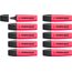 STABILO - Textmarker - BOSS ORIGINAL - 10er Pack - pink
