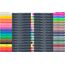 Faber-Castell 160730 - Creative Marker Set, 30 Permanent Marker, Stifte Set für Papier, Glas, Kunststoff uvm.