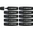 STABILO - Marker - BOSS ORIGINAL - 10er Pack - schwarz