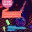 Faber-Castell 160806 - Neon Marker, Layoutmarker, 6er Etui Multimarker
