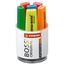STABILO - Textmarker - BOSS ORIGINAL - 6er Rundbox - gelb, grün, orange, rot, pink, blau