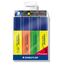 Staedtler 364-5 Textsurfer Classic Textmarker, Keilspitze
