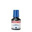 edding T 25 Nachfülltinte Permanent Marker - blau - 30 ml - mit Tropfenspender, zum schnellen Nachfüllen fast aller edding Permanent Marker