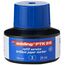 edding PTK 25 Nachfülltinte - blau - 25 ml - mit Kapillarsystem, ideal zum sauberen und unkomplizierten Nachfüllen von fast allen edding Brilliant Papiermarkern.