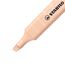 STABILO - Textmarker - swing cool - 18er Tischset - 8 Naturfarben & 10 Pastellfarben