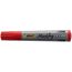 BIC Marking 2300 Permanent Marker, in Rot, 12er Pack, Wasserfester Stift auch für Karton, Plastik und Holz, Strichstärke: 3,7 bis 5,5 mm