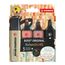 STABILO - Textmarker - BOSS ORIGINAL NatureCOLORS - 4er Pack - schlammgrün, siena, umbra, schwarz