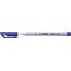 STABILO-Folienstift-OHPen universal-wasserlöslich fein-2x10er Pack-blau
