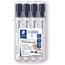STAEDTLER Lumocolor 351 WP4-9X Whiteboard-Marker