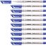 STABILO - Folienstift - OHPen universal - wasserlöslich fein - 10er Pack - blau