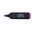 OFFICE PRODUCTS Textmarker Leuchtend 10er Pack Farbe: Rosa/Highlighter Textliner Die Ungiftige Tinte, Keilspitze Leuchtfarben Hohe Qualität/Strichstärke 1-5mm