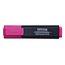 OFFICE PRODUCTS Textmarker Leuchtend 10er Pack Farbe: Rosa/Highlighter Textliner Die Ungiftige Tinte, Keilspitze Leuchtfarben Hohe Qualität/Strichstärke 1-5mm