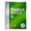 BRUNNEN Collegeblock Premium Student | A5, unliniert, 80 Blatt, grün