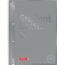 BRUNNEN Collegeblock Premium Student Colour Code | A4, Lineatur 27, 80 Blatt, silver