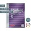 BRUNNEN Collegeblock Premium Student „Noten“ | A4, Lineatur 14, 50 Blatt, violett (A4 (Packung mit 5))