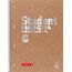 BRUNNEN Collegeblock Premium Student FACT!plus | A4, Lineatur 28, 80 Blatt, braun