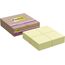 Post-it Super Sticky Notes, Canary Yellow, Packung mit 16 Blöcken, 90 Blatt pro Block, 76 mm x 76 mm, Gelb - Extra-stark klebende Notizzettel für To-Do-Listen und Erinnerungen