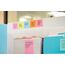 Post-it Super Sticky Notes Cosmic Collection, Packung mit 12 Blöcken, 90 Blatt pro Block, 47,6 mm x 47,6 mm, Türkis, Grün, Pink - Extra-stark klebende Notizzettel für Notizen und To-Do-Listen