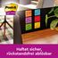 Post-it Super Sticky Notes Playful Collection, Packung mit 6 Blöcken, 90 Blatt pro Block, 76 mm x 127 mm - Extra-stark klebende Notizzettel für To-Do-Listen und Erinnerungen
