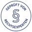 AVERY Zweckform 426 Kassenbuch (A4, 100 Blatt, 1 Blatt Blaupapier, nach Steuerschiene 300, EDV-gerechte Datenerfassung, von Rechtsexperten geprüft, für DE, ordnungsgemäße Buchführung) weiß