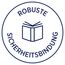 AVERY Zweckform 426 Kassenbuch (A4, 100 Blatt, 1 Blatt Blaupapier, nach Steuerschiene 300, EDV-gerechte Datenerfassung, von Rechtsexperten geprüft, für DE, ordnungsgemäße Buchführung) weiß
