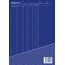 AVERY Zweckform 426 Kassenbuch (A4, 100 Blatt, 1 Blatt Blaupapier, nach Steuerschiene 300, EDV-gerechte Datenerfassung, von Rechtsexperten geprüft, für DE, ordnungsgemäße Buchführung) weiß