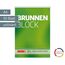 Brunnen 1052756 Briefblock / Schreibblock / Der Brunnen Block (A4, blanko, 50 Blatt, 70 g/m², 4-fach gelocht)
