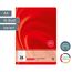 BRUNNEN Schulheft Premium Vivendi | A4, Lineatur 26, 16 Blatt, rot