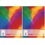 Brunnen 104438202 Schulheft A4 (32 Blatt, liniert, Lineatur 2, Klasse 2) (Packung mit 2)