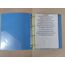 PUTOAHAO 100 Stück Klarsichthüllen A4 Glasklar aus PP (0.06 mm,60 My,60µ,60 micron),mit 11 Lochungen für 2/3/4-Ring-Ordner, Prospekthüllen DIN A4 für Dokumente, Broschüren,Ordner (Gelb Seite,6C-100)