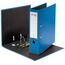 VON Leitz Ordner A4, 10er Pack, Karton mit Kunststoffeinband, 80 mm Rückenbreite, Für 600 Blatt, Blauer Engel & FSC-zertifiziert, Für Schule, Studium & Zuhause, Blau, 10550035