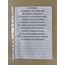 PUTOAHAO 100 Stück Klarsichthüllen A4 Glasklar,DINA4 Prospekthüllen aus PP(0.06 mm,60 My,60µ,60 micron),11 Loch Perforationen Klarsichtfolien A4 für Broschüren,Ordner,Dokumente (Weiß Seite,6C)